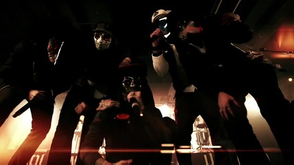 Hollywood Undead - Been to Hell [ H D ]