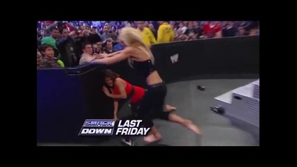 Michelle Mccool Mv {za sustezanieto na john love}