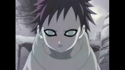 Gaara In The Begining