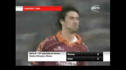 Roma - Inter 4:5 (03.05.99)