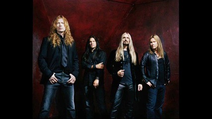 Megadeth - Angry Again на живо в Аржентина 2005