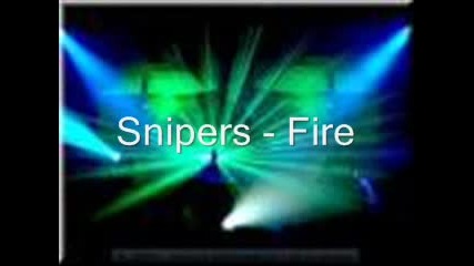 Snipers - Fire 1994 