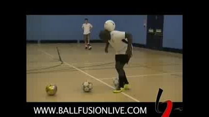 Silky Skills football tricks routine.mp4