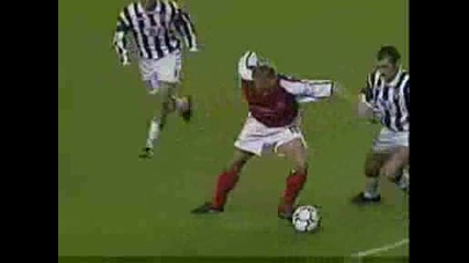 Dennis Bergkamp tribute Movie