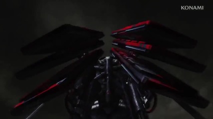 Metal Gear Rising: Revengeance - Boss Battle Trailer