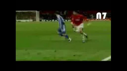 Cristiano Ronaldo - 2008 -