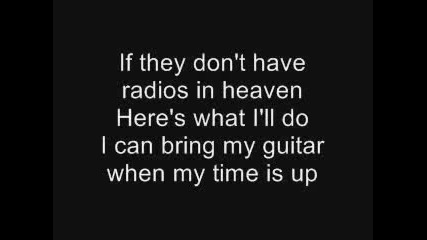 За първи път в сайта!! С Т Р А Х О Т Н А!! Plain White t's - Radios in heaven (with lirycs)