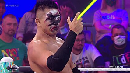 Boa vs. Joe Gacy: WWE NXT, Oct. 19, 2021