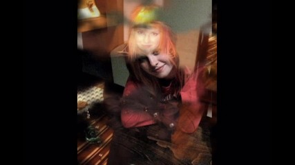 Happy 21st birthday Hayley 