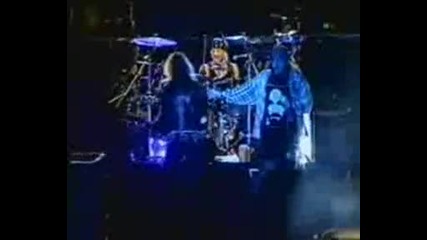 Guns N Roses - Yesterdays (Argentina 1993)