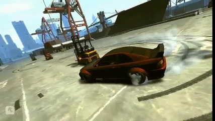 Gta Iv Drift 2012