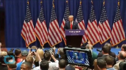 CNN Posts Donald Trump Speech Remix Video