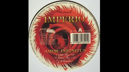 Imperio - Amor Infinitus (venus Mix)