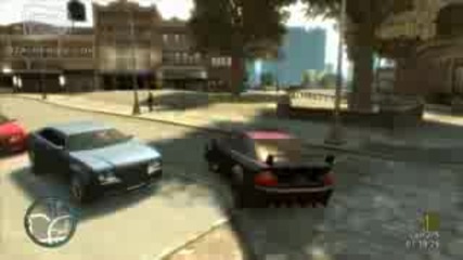 Gta Iv Race - North Alderney