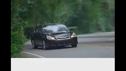 Subaru Legacy Love