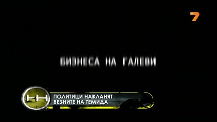 Братя Галеви – господарите на Дупница