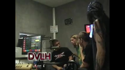 Wrestlers talk about physical injuries (dvlh shoot )