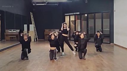 Kpop Random play dance mirrored ayden
