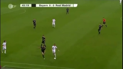 Cristiano Ronaldo vs Bayern Munchen 