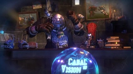 E3 2013: Blood Bowl 2 - E3 Teaser Trailer