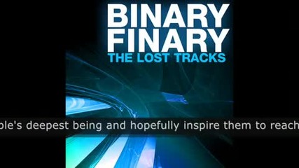 Binary Finary - The Lost Tracks 