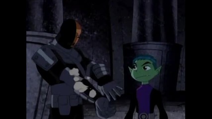 Teen Titans Сезон 4 Епизод 12