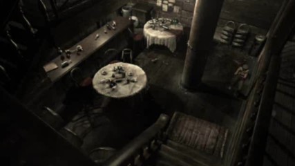 Resident Evil Archives - Jill 17 - Флашбек