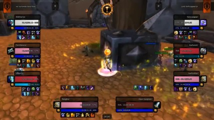 Molten International Tournament 3 Wotlk - First Match