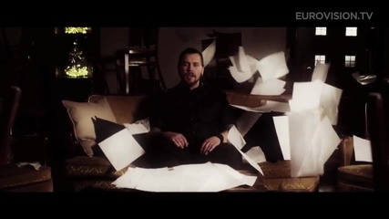 Евровизия 2014 - Норвегия | Carl Espen - Silent Storm (официално видео)