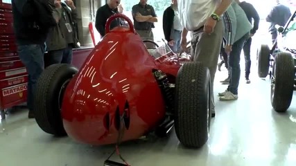 1960 Ferrari 246 Dino F1 V6