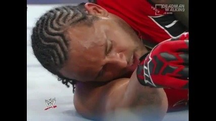 Mvp vs Chavo Guerrero / not full ( Superstars 29/07/10 ) 