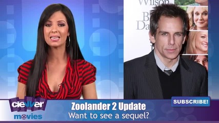 Ben Stiller Talks Zoolander 2 