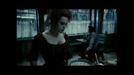 Johnny Depp, Helena Bonham Carter - New Clip