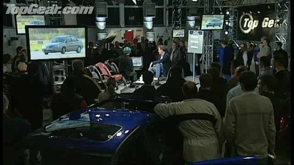 Jay Kay Interview & Fastest Lap - Top Gear - Bbc autos