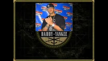 Daddy Yankee Ft Mims - Por Eso Estoy Pegao
