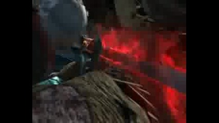 Devil May Cry 4 - Breath