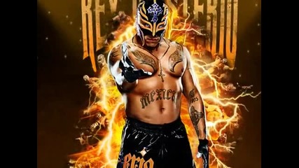 Rey Mysterio New 2011 Music 