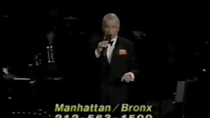 Frank Sinatra - Mack The Knife (1989)