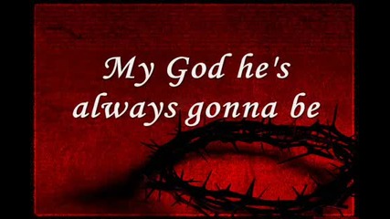 My Savior My God - Aaron Shust