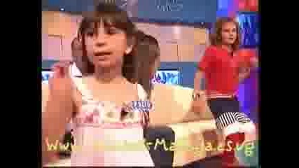 Maria Isabel El Mundo Al Reves Menuda Noche