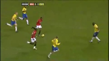 гол на Welbeck