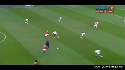 Manchester United - Sunderland 1:0 Berbatov