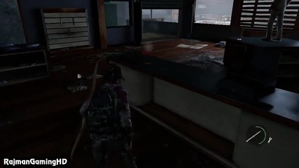 The Last of Us Left Behind Walkthrough Part 5