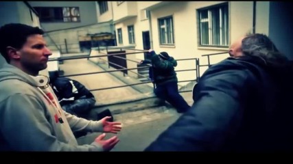 Aikido Street Fight Scenes - Martial arts short moviestreet Story