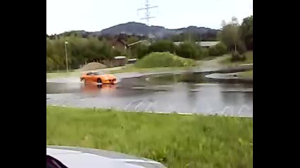 Toyota Supra Super Drift 1