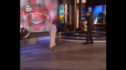Bulgarias Got Talent Incredible Beatbox and Breakdance