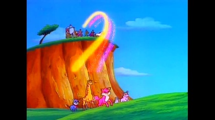 Starla and the Jewel Riders ep.9 - Home Sweet Heart Stone (p3) 