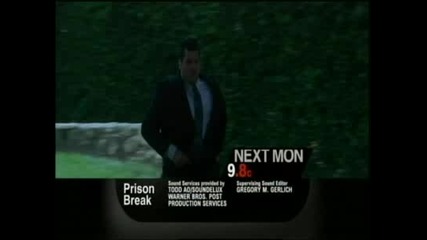 Prison Break Season 4 Episode 10 Promo #2