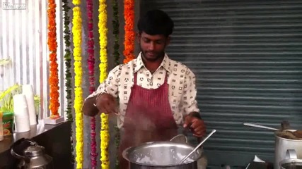 Как се прави чай в Индия