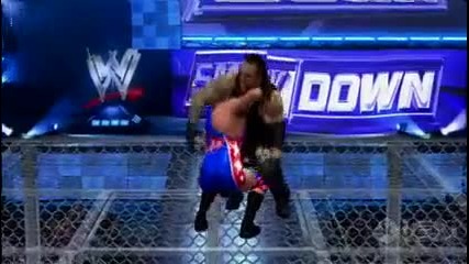 Wwe Smackdown vs. Raw 2011 New Gameplay Footage (mnogo qko Road To Wrestlemania, Hell In A Cell i dr 